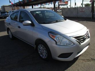 2017 Nissan Versa