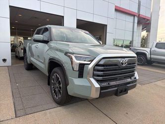 2026 Toyota Tundra