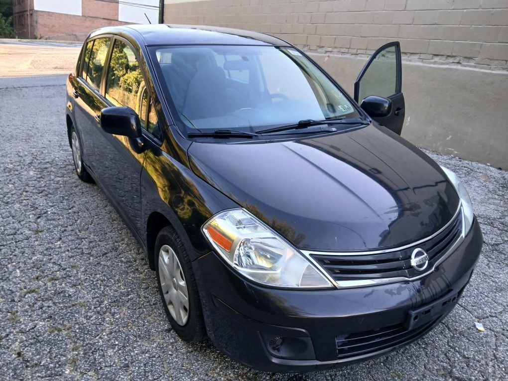 2011 Nissan Versa