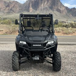 2023 Honda Pioneer 700
