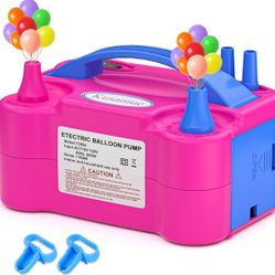 Electric Balloon Pump 