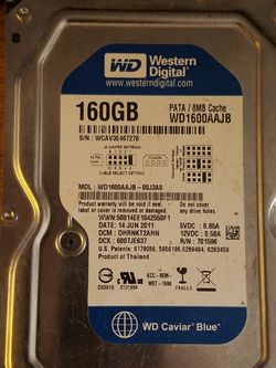 We harddrive for desktop