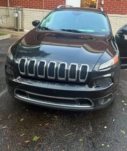 2014 Jeep Cherokee