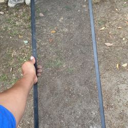 Used fish tank COVER for a 12 1/2 by by 30 Tank $5