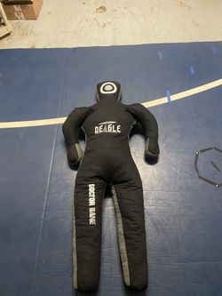 Grappling Dummy 