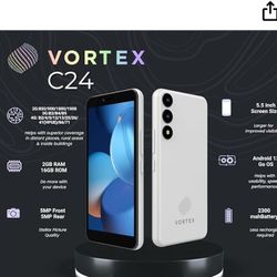 Vortex C4 Phone Brand New 