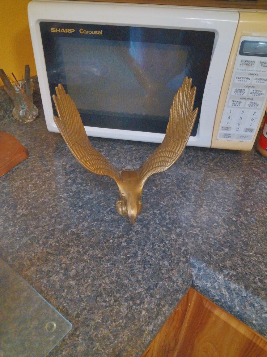 Brass Eagle