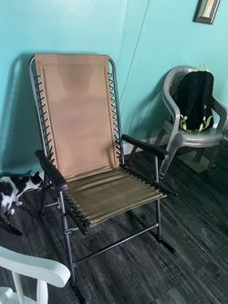 Out Door Rocking Chair