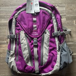 L.L. Bean Hiking Backpack, BRAND NEW
