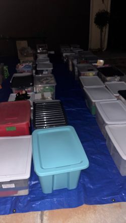 Large garage sale - retired teacher - otay ranch