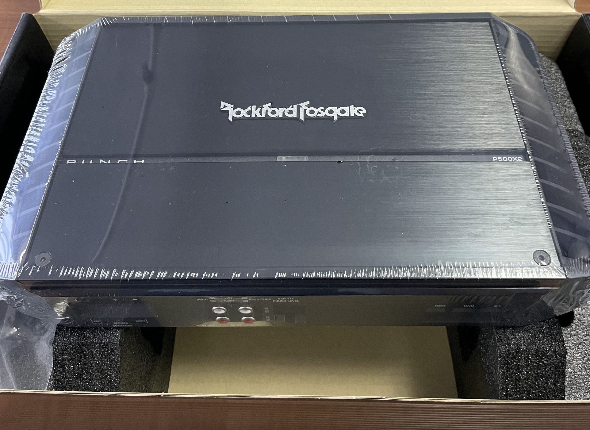 Rockford Fosgate P500X2