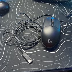 Logitech G203