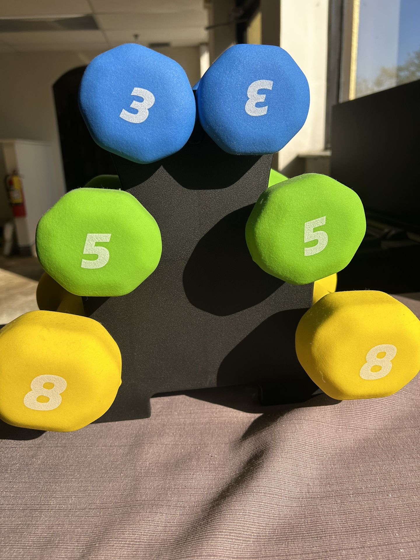 Dumbbell Set