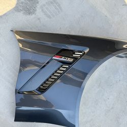 C7 Z06 Fenders