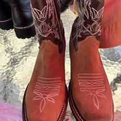 Cowboy Boots Unisex