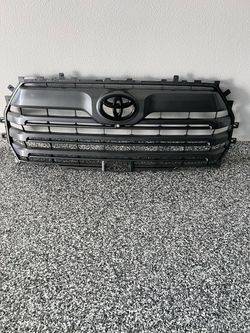 22-26 OEM Toyota Tundra GRILLE