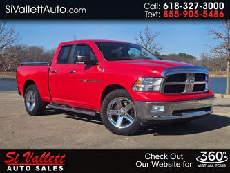 2011 RAM 1500