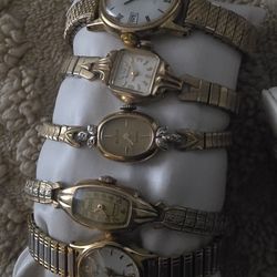 Vintage Watches 