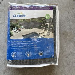 Coolaroo 13’x7’ Shade