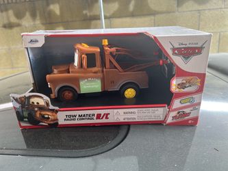 Jada Tow mater RC