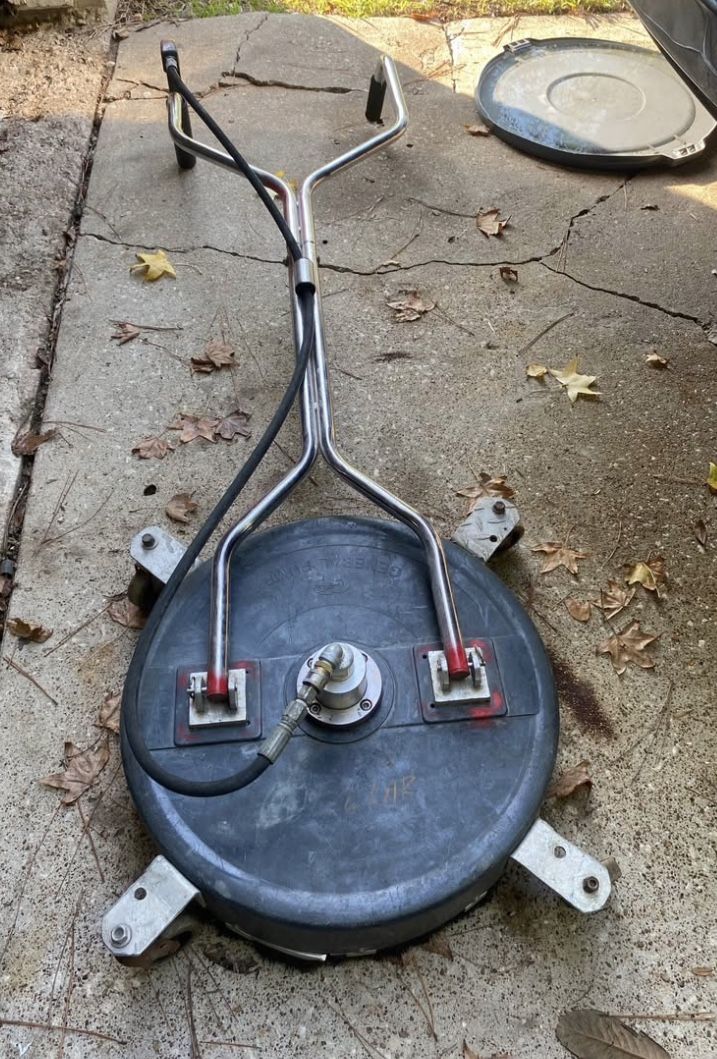 Pressure Washer