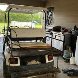 Golf Cart For Sale 
