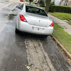 2009 Pontiac GT G6 Coupe