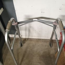 Drive Adjustable Walker 