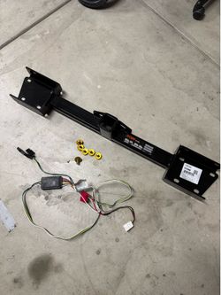 Subaru Ascent Hitch Receiver