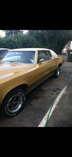 1972 Pontiac Grand Prix
