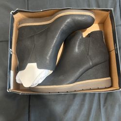 DrScholls Women’s Platform Shoes Size 8.5