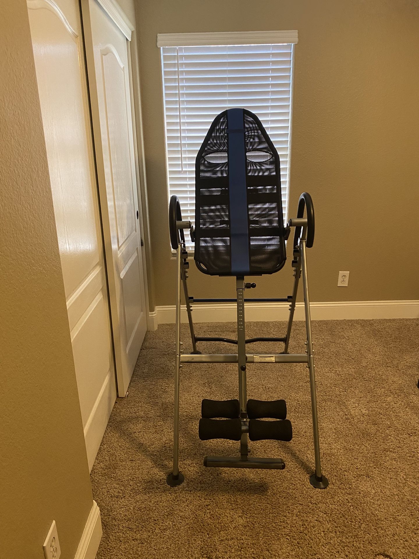 Back Inversion Table
