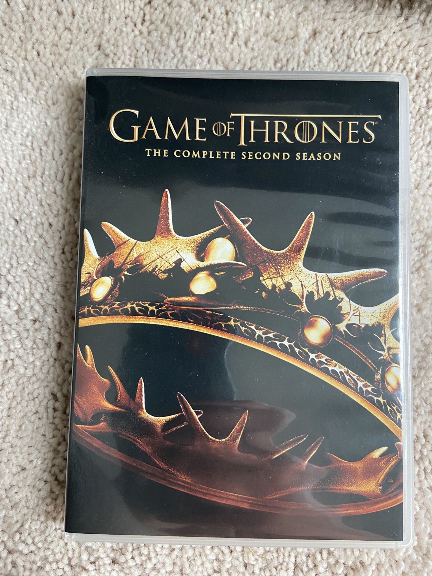 Game Of Thrones Season 2