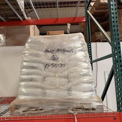 🔥 Bulk 0-50-30 Fertilizer Pallet – High-Purity MKP (Mono Potassium Phosphate) 