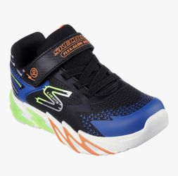 Skechers With Lights Size 1 New In The Box 