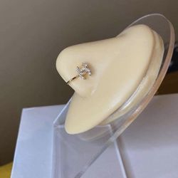 Nose Ring Clip On