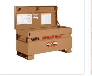 Knaack Jobmaster 42 in. × 19 in. x 23.37 in. Rolling Storage Chest