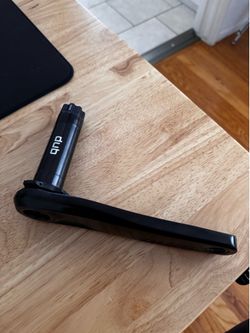 SRAM Rival Axs left crank arm