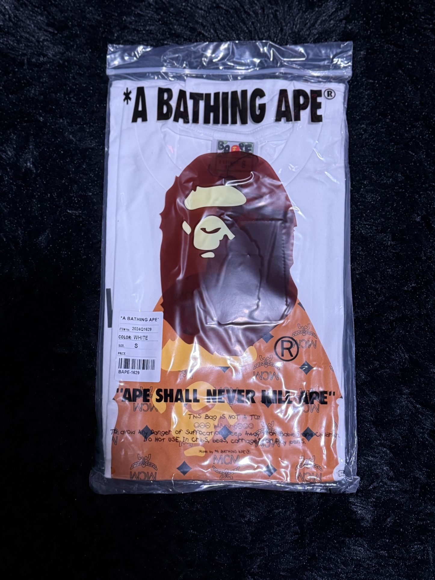 MCM Bape Shirt 