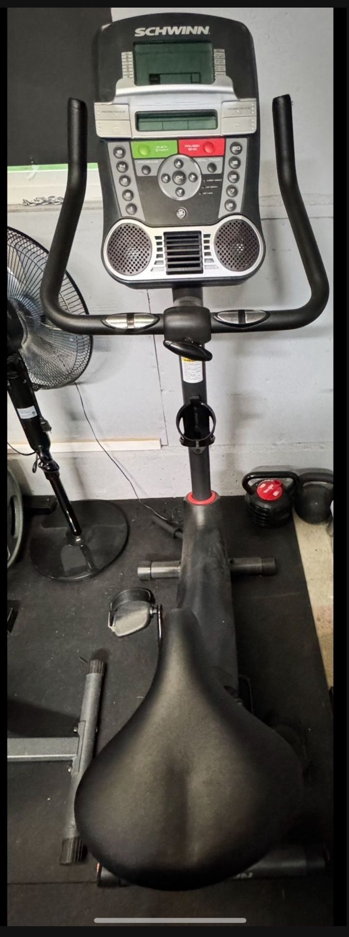 Schwinn Upright Bike