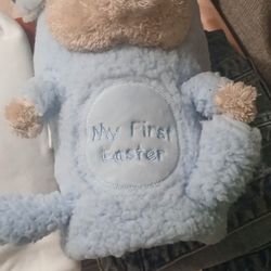 Blanket First Easter 