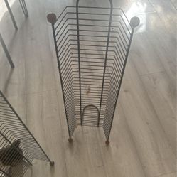 Media Tower Storage Shell