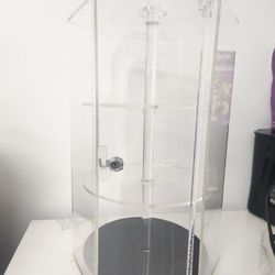 Vitrina Acrílica 