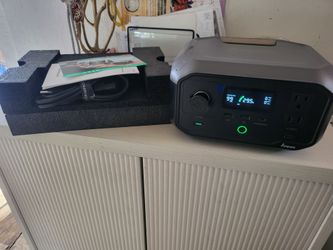 300w Portable Power Station