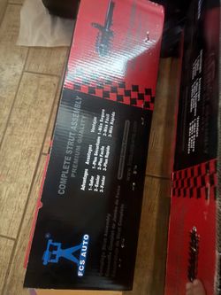 2008  patriot shock and struts
