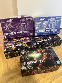 HG LEO Bundle