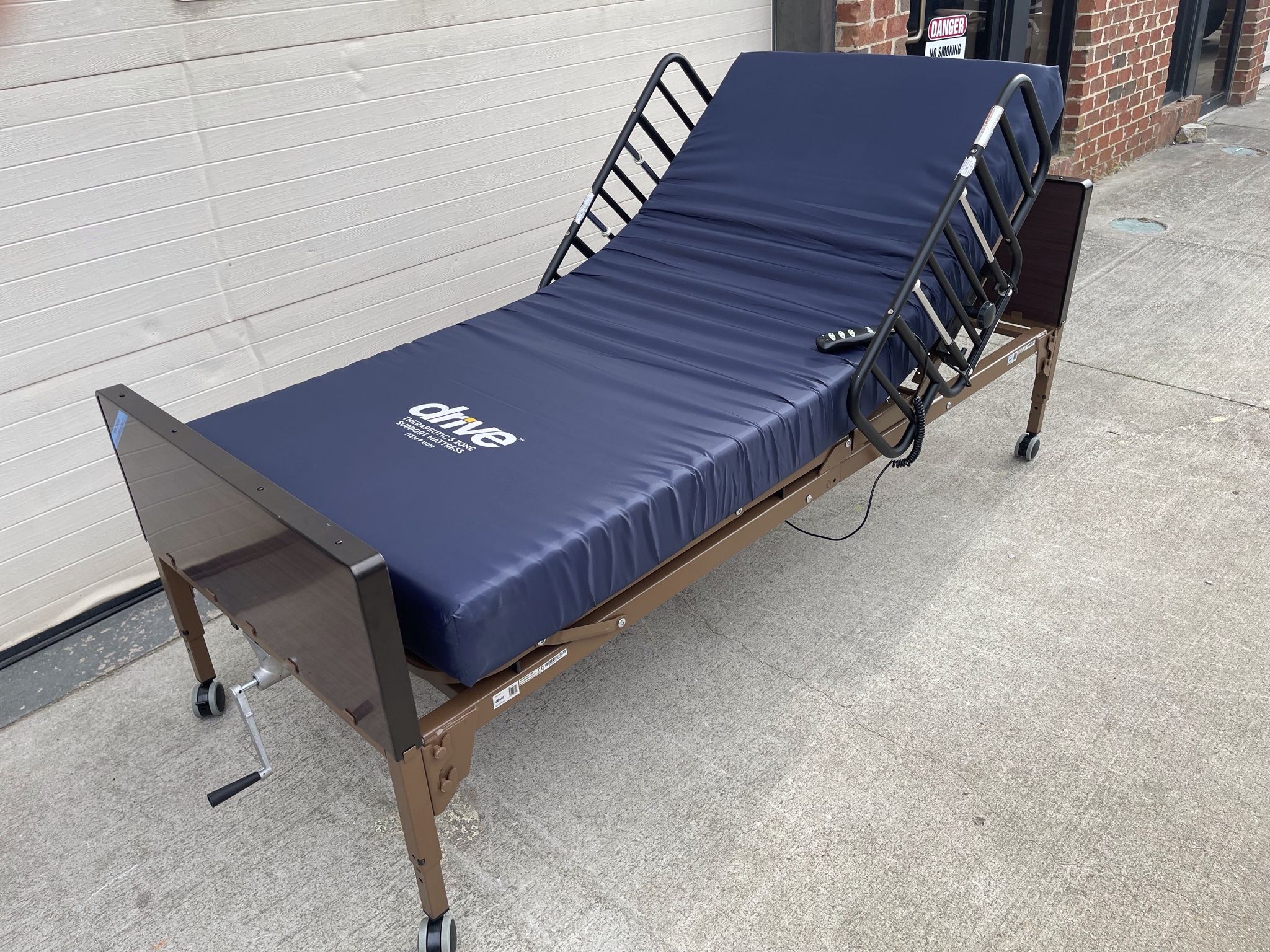 Semi Electric Bed (Twin XL)