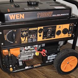 Wen 11000 W Generator