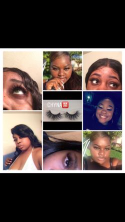 Mink lashes for sale 1 for $8 2 for $14