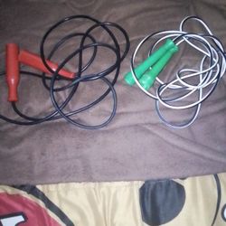 Homemade Jump Ropes